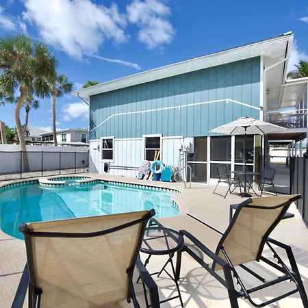 Beach Bungalow 1 By Sun Palace Vacations Fort Myers Beach Bagian luar foto