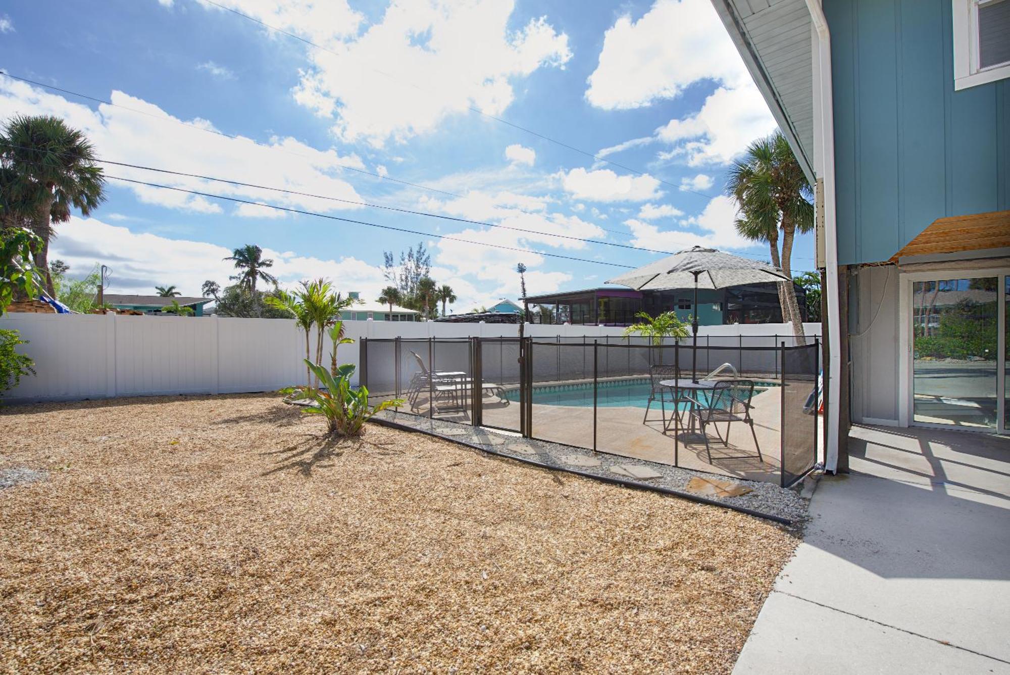 Beach Bungalow 1 By Sun Palace Vacations Fort Myers Beach Bagian luar foto