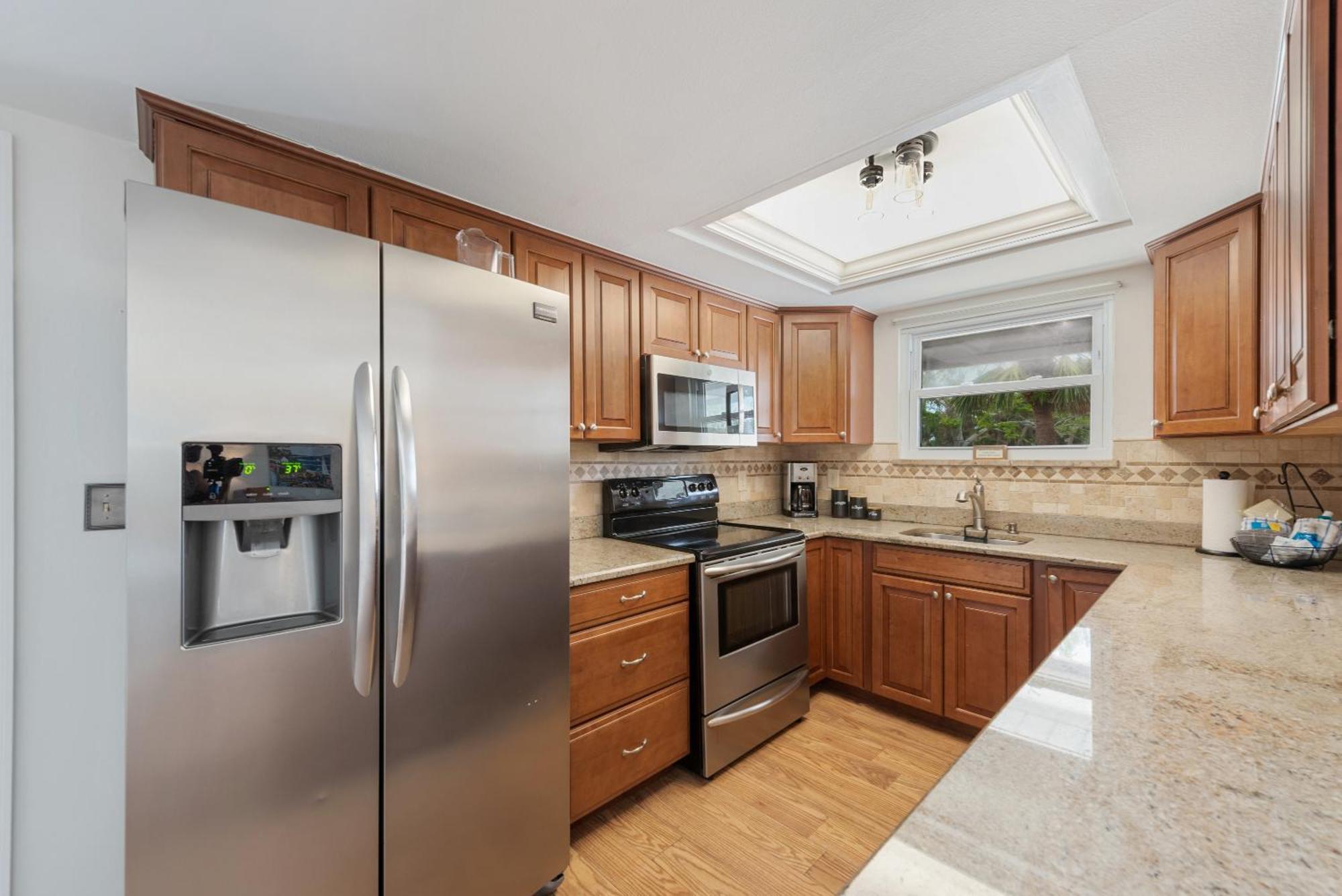 Beach Bungalow 1 By Sun Palace Vacations Fort Myers Beach Bagian luar foto