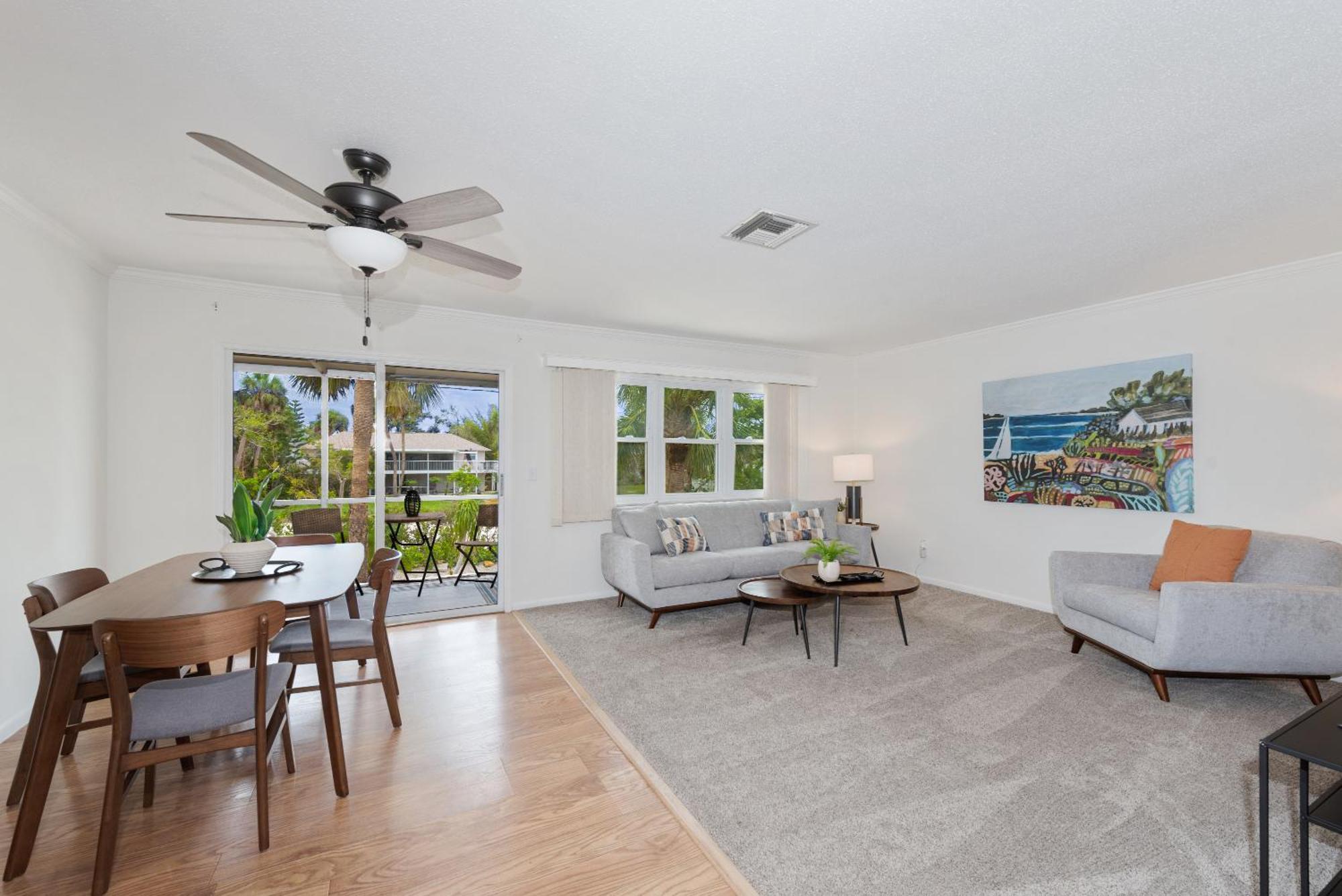 Beach Bungalow 1 By Sun Palace Vacations Fort Myers Beach Bagian luar foto